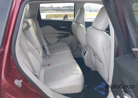 2021 Jeep Cherokee Latitude Lux Fwd z USA, uszkodzony, nr VIN 1C4PJLMX3MD214712